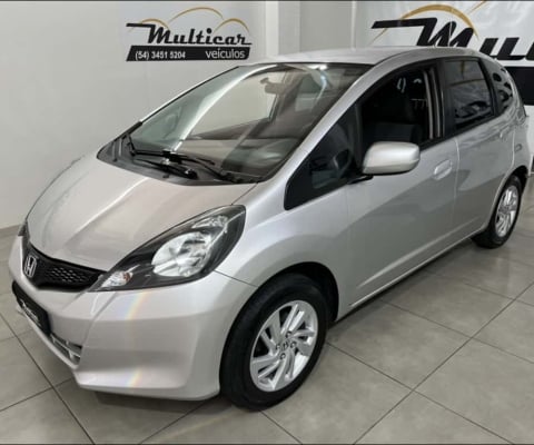 Honda FIT 1.4 CX 16V FLEX 4P MANUAL