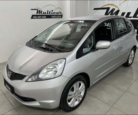 Honda FIT 1.5 EX 16V FLEX 4P MANUAL