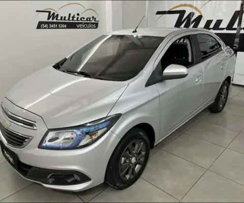 Chevrolet PRISMA 1.4 MPFI LTZ 8V FLEX 4P AUTOMÁTICO