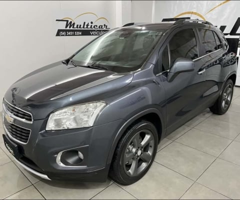 Chevrolet TRACKER 1.8 MPFI LTZ 4X2 16V FLEX 4P AUTOMÁTICO