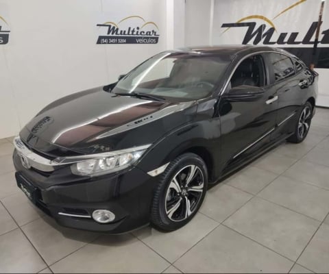 Honda CIVIC 2.0 16V FLEXONE EX 4P CVT