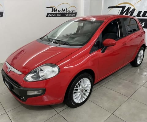 Fiat PUNTO 1.6 ESSENCE 16V FLEX 4P MANUAL