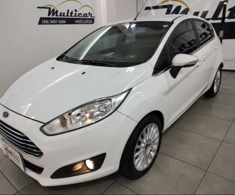 Ford FIESTA 1.6 TITANIUM HATCH 16V FLEX 4P POWERSHIFT