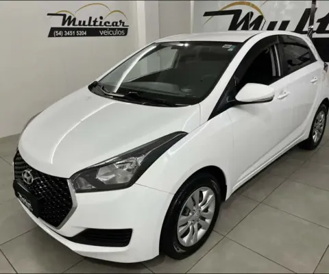 Hyundai HB20 1.6 COMFORT PLUS 16V FLEX 4P MANUAL