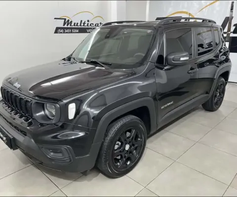 JEEP RENEGADE 1.3 T270 TURBO FLEX SPORT AT6