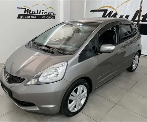 Honda FIT 1.5 EX 16V FLEX 4P AUTOMÁTICO