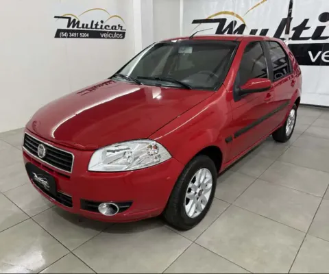Fiat PALIO 1.4 MPI ELX 8V FLEX 4P MANUAL