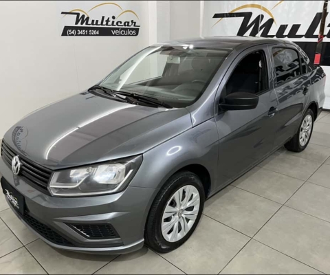 Volkswagen VOYAGE 1.0 12V MPI TOTALFLEX 4P MANUAL
