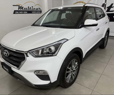 Hyundai CRETA 2.0 16V FLEX PRESTIGE AUTOMÁTICO