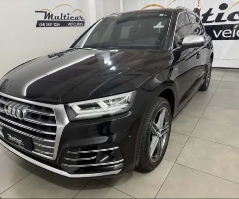 Audi SQ5 3.0 TFSI V6 24V GASOLINA 4P AUTOMÁTICO