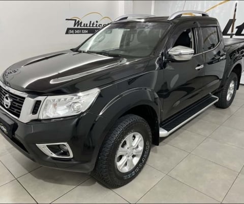 Nissan FRONTIER 2.3 16V TURBO DIESEL LE CD 4X4 AUTOMÁTICO
