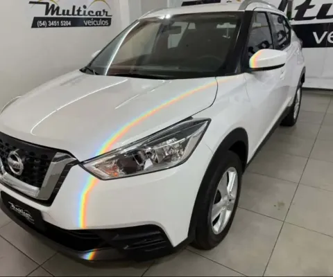 Nissan KICKS 1.6 16V FLEXSTART S 4P MANUAL