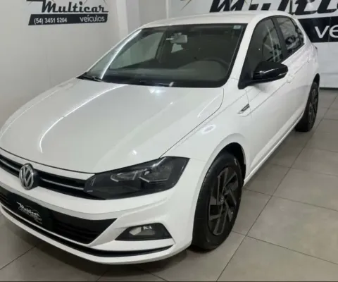 Volkswagen POLO 1.0 200 TSI COMFORTLINE AUTOMÁTICO