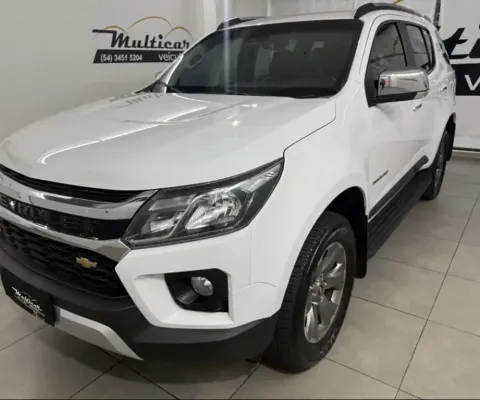 Chevrolet TRAILBLAZER 2.8 PREMIER 4X4 16V TURBO DIESEL 4P AUTOMÁTICO