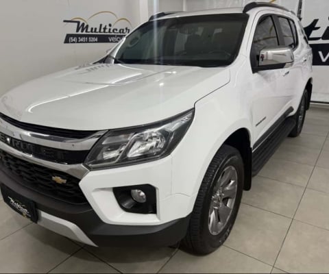 Chevrolet TRAILBLAZER 2.8 PREMIER 4X4 16V TURBO DIESEL 4P AUTOMÁTICO