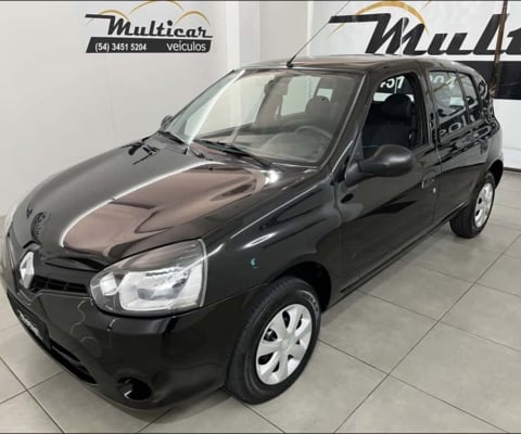 Renault CLIO 1.0 EXPRESSION 16V FLEX 4P MANUAL