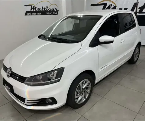 Volkswagen FOX 1.6 MSI COMFORTLINE 8V FLEX 4P MANUAL