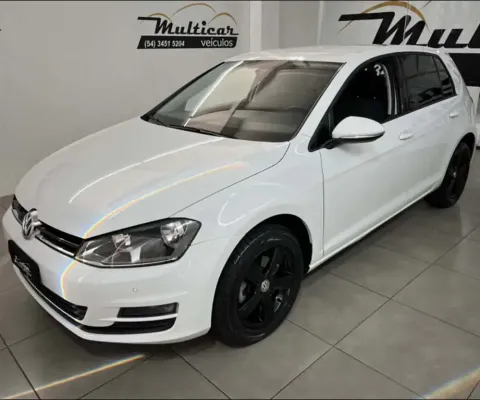 Volkswagen GOLF 1.4 TSI COMFORTLINE 16V GASOLINA 4P MANUAL