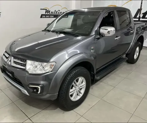 Mitsubishi L200 TRITON 3.5 HPE 4X4 CD V6 24V FLEX 4P AUTOMÁTICO