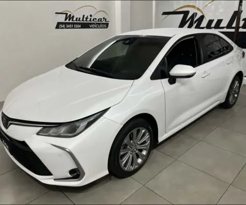 Toyota COROLLA 2.0 VVT-IE FLEX XEI DIRECT SHIFT