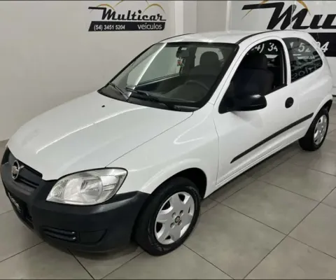 Chevrolet CELTA 1.0 MPFI VHCE LIFE 8V FLEX 2P MANUAL