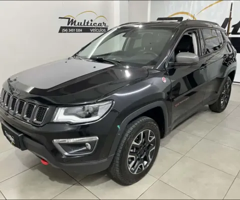JEEP COMPASS 2.0 16V DIESEL TRAILHAWK 4X4 AUTOMÁTICO