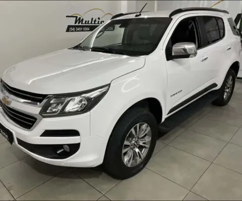 Chevrolet TRAILBLAZER 2.8 PREMIER 4X4 16V TURBO DIESEL 4P AUTOMÁTICO