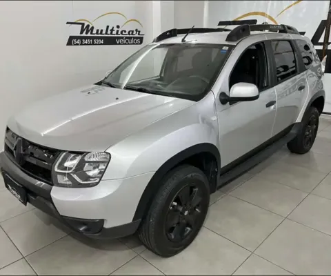 Renault DUSTER 1.6 16V SCE FLEX EXPRESSION MANUAL