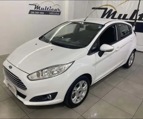 Ford FIESTA 1.6 SE HATCH 16V FLEX 4P AUTOMÁTICO
