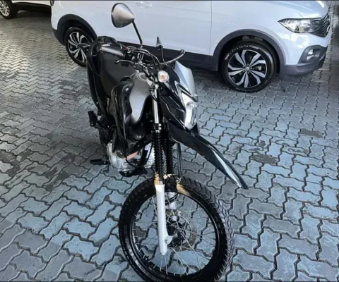 Honda NXR 160 Bros ESDD