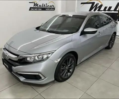 Honda CIVIC 2.0 16V FLEXONE LX 4P CVT