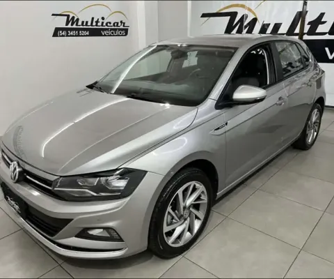 Volkswagen POLO 1.0 200 TSI HIGHLINE AUTOMÁTICO