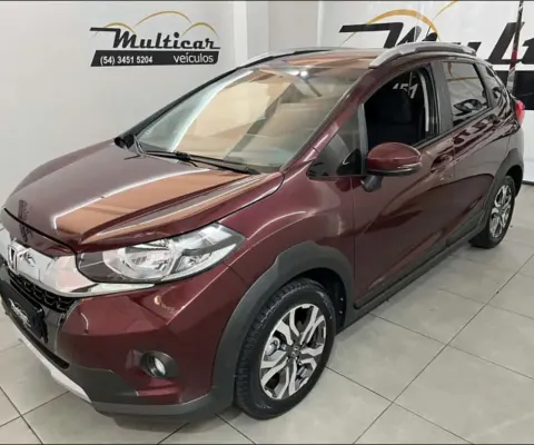 Honda WR-V 1.5 16V FLEXONE EX CVT
