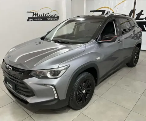 Chevrolet TRACKER 1.0 TURBO FLEX LT AUTOMÁTICO