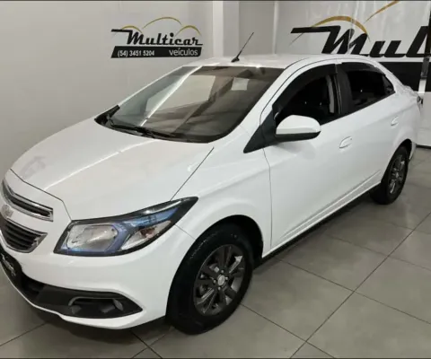 Chevrolet PRISMA 1.4 MPFI LTZ 8V FLEX 4P MANUAL
