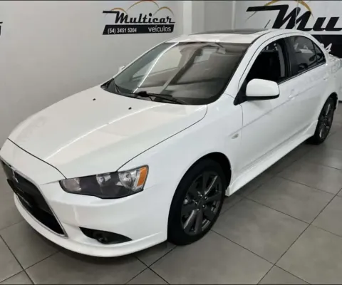 Mitsubishi LANCER 2.0 GT 16V GASOLINA 4P AUTOMÁTICO