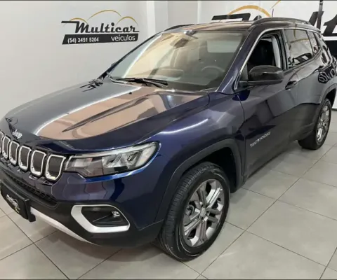 JEEP COMPASS 2.0 TD350 TURBO DIESEL LONGITUDE AT9