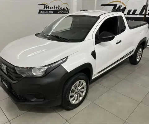 Fiat STRADA 1.4 FIRE FLEX ENDURANCE CS MANUAL