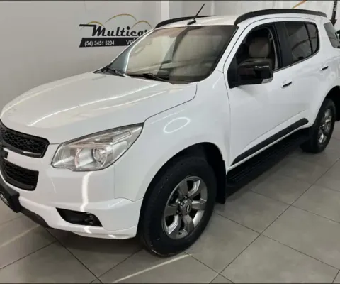 Chevrolet TRAILBLAZER 2.8 LTZ 4X4 16V TURBO DIESEL 4P AUTOMÁTICO