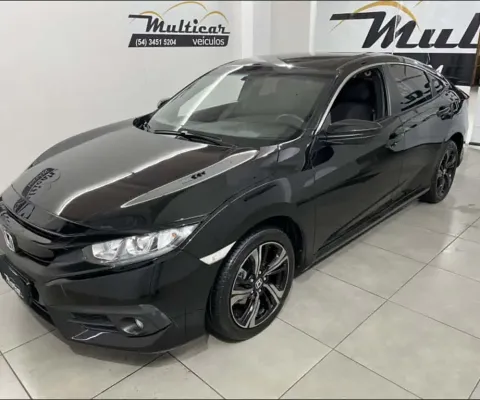 Honda CIVIC 2.0 16V FLEXONE SPORT 4P CVT