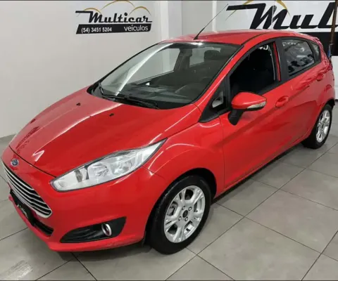 Ford FIESTA 1.5 S HATCH 16V FLEX 4P MANUAL