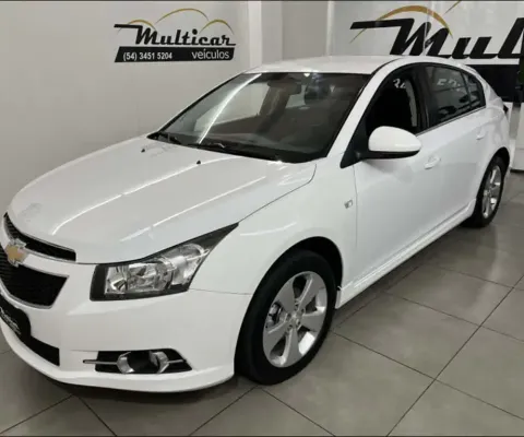 Chevrolet CRUZE 1.8 LT SPORT6 16V FLEX 4P AUTOMÁTICO