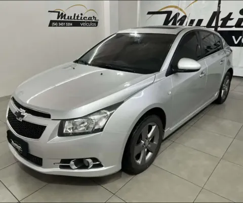 Chevrolet CRUZE 1.8 LTZ SPORT6 16V FLEX 4P AUTOMÁTICO