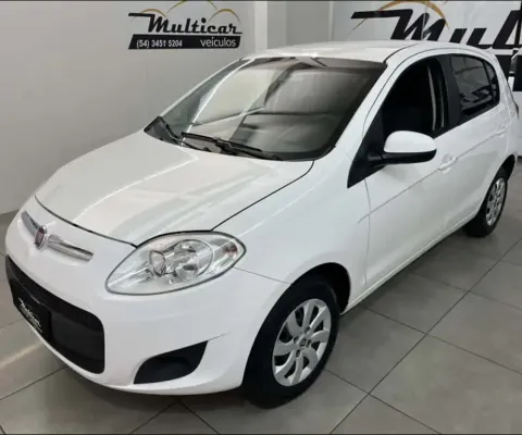 Fiat PALIO 1.0 MPI ATTRACTIVE 8V FLEX 4P MANUAL