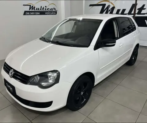Volkswagen POLO 1.6 MI 8V FLEX 4P MANUAL