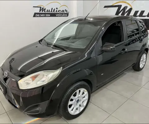 Ford FIESTA 1.0 ROCAM HATCH 8V FLEX 4P MANUAL