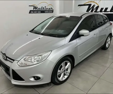 Ford FOCUS 1.6 S 16V FLEX 4P MANUAL