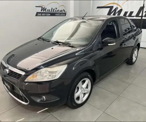 Ford FOCUS 2.0 GLX SEDAN 16V GASOLINA 4P AUTOMÁTICO