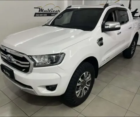 Ford RANGER 3.2 LIMITED 4X4 CD 20V DIESEL 4P AUTOMÁTICO
