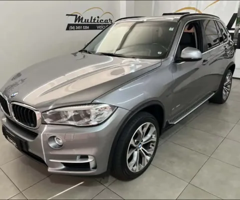 BMW X5 3.0 4X4 30D I6 TURBO DIESEL 4P AUTOMÁTICO